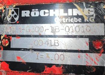 Röchling 9013-G300-1B-010101 (Röchling 9013G3001B010101) Przekładnia kątowa
