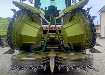 Claas Orbis 600