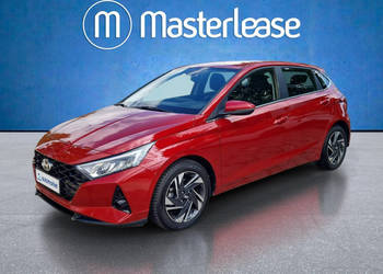 Hyundai i20 1.0 T-GDi Modern DCT ! Z Polskiego Salonu ! Faktura Vat ! III …