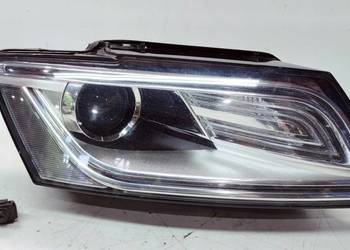 REFLEKTOR LAMPA PRAWY PRZÓD XENON LED AUDI Q5 8R LIFT EUROPA 8R0941044C