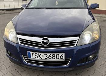 Opel astra h 1.6 benzyna 115km 2009 zadbana i bogate wyposażenie!