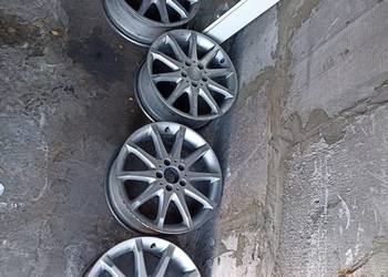 Alufelgi 17 5x112 (audi, volkswagen)