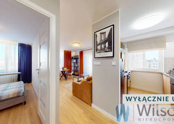 Mieszkanie do wynajęcia 37m2 2 pokoje Warszawa Jaszowiecka