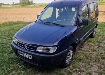 Citroen Berlingo 1.9