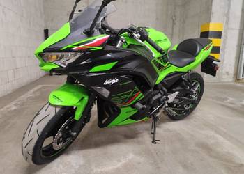 KAWASAKI NINJA 650 KTRC 2023