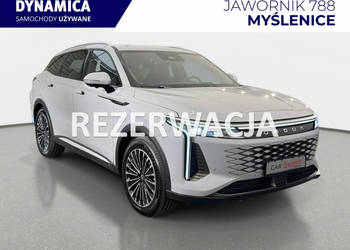 OMODA 9 VAT 23% 1.5T-GDI PHEV 537KM 3DHT AWD 2025 r., salon PL, I wł., opo…