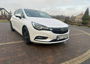 Opel Astra K (2015-2021)