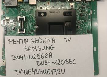 Płyta główna tv Samsung BN41-02568A