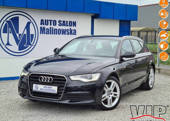 Audi A6 Avant 3.0 TDI Navi Kamera 2xPDC Półskóry Grzane Fotele Klimatronik…