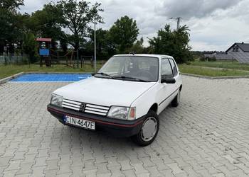 Peugeot 205 1.1
