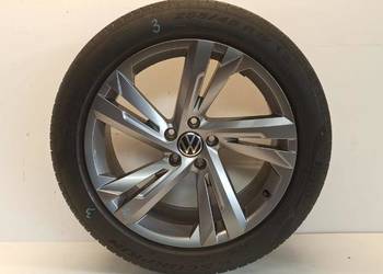VW TIGUAN II FELGA 19'' 5NA601025AM 5NA601025AG