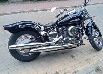 Yamaha drag star