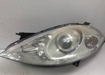 MERCEDES W169 LAMPA PRZÓD LEWA EU SOCZEWKA