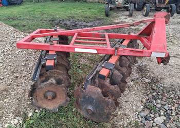 Talerzówka Brona Talerzowa Strumyk 2.2m Talerzówka Brona Talerzowa Strumyk 2.2m