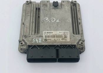 BMW 3 F30 F35 F31 3.0D STEROWNIK KOMPUTER SILNIKA 8574372