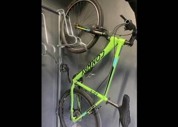 Rower MTB Hardtail Conway MS 327 Zielony 50 CzarnU