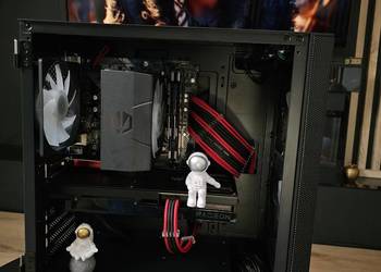 Komputer Gamingowy | Ryzen 5 5600 | RX 7600 8GB |32GB | SSD 1TB |W10