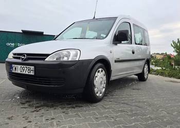 Opel Combo C Tour lpg