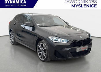 BMW X2 VAT 23% M sport18i 136KM 4x4 automat 2023 r., sal. PL, I właściciel…