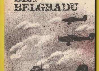 ŻÓŁTY TYGRYS - ALARM DLA BELGRADU - 1983