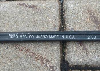 Pasek Klinowy Do Kosiarki TORO