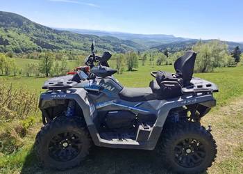 Quad Linhai Landforce 650L 4X4 EPS