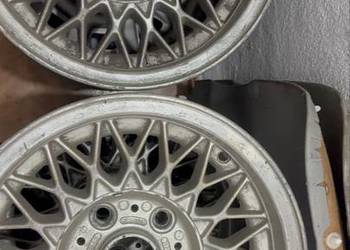 4 x felga bbs BMW e24 e23 e28