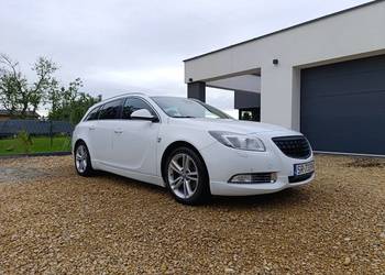 Opel Insignia OPC line Opel Insignia OPC line
