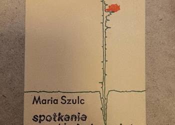 Maria Szulc - Spotkania z podświadomością hipnoza werbalna i biostymulacja