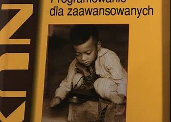 LINUX PROGRAMOWANIE DLA ZAAWANSOWANYCH LINUX PROGRAMOWANIE DLA ZAAWANSOWANYCH