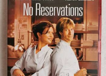 No Reservations (Życie Od Kuchni) HD-DVD (En) (2007) Catherine Zeta-Jones