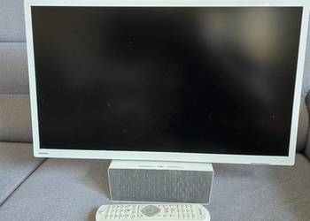 Telewizor LED Philips Full  HD. 24 cale.