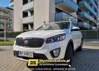 Kia Sorento XL 7-osobowy Telefon: 600_357_489 Lokalizacja: Warszawa III (2…