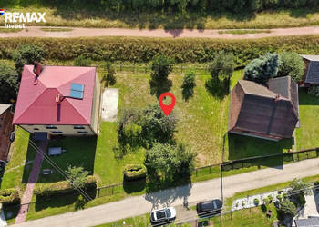 Działka budowlana 483 m² | Wola, ul. Powstańców