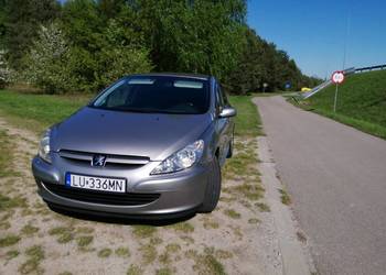 Peugeot 307 2003r. 2.0 B+G 136KM