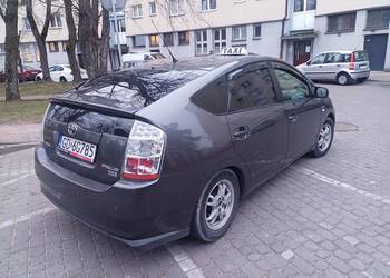 Toyota Prius 20 Benz LPG hybrid
