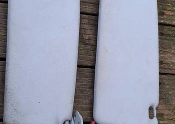 BMW E39 OSŁONA PRZECIWSŁONECZNA KOMPLET