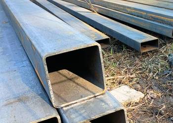 Profile stalowe Miechów, profile zamknięte II gatunek 30x30x1,5