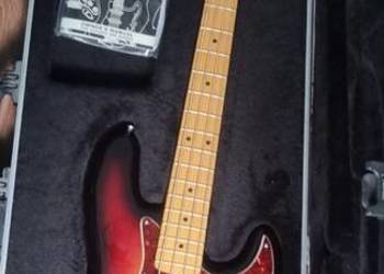 Fender Jazz Bass American 2010r