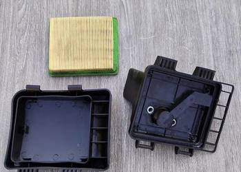 Obudowa filtra powietrza do skutera router coliber bassa