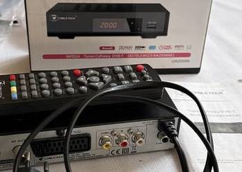 Tuner/dekoder cyfrowy do tv naziemnej
