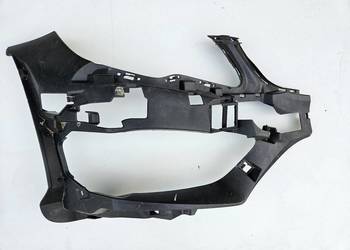 MERCEDES W207 LIFT AMG ŚLIZG PRAWY ZDERZAKA PRZÓD A2078852065