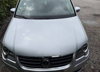 Touran 2009 r 1,4 tsi na części