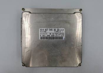 Sterownik Silnika Mercedes CLK200 W208 2.0 A0275453632 0261206220