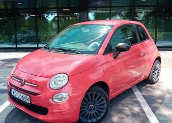 Fiat 500 1.2 Pop salon Polska bezwypadkowy