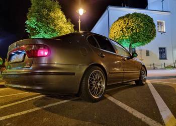 Seat Toledo 1.9 Tdi 130km 6 biegów 2003r