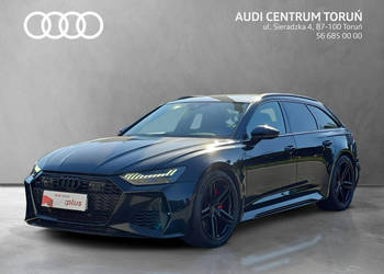 Audi RS6 Avant Pneumatyka_MarixLED/Laser_Kamera_Alcantara_Panorama_BangOlu…