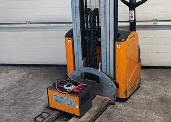 Wózek paletowy elektryczny Still EGV 16