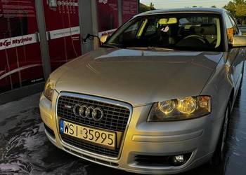 Audi a3 8p 2006r