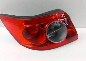 RENAULT MEGANE III CABRIO LAMPA TYŁ LEWY
